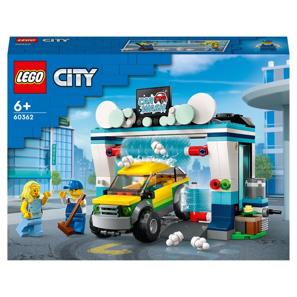 Lego 60362 City Car Wash