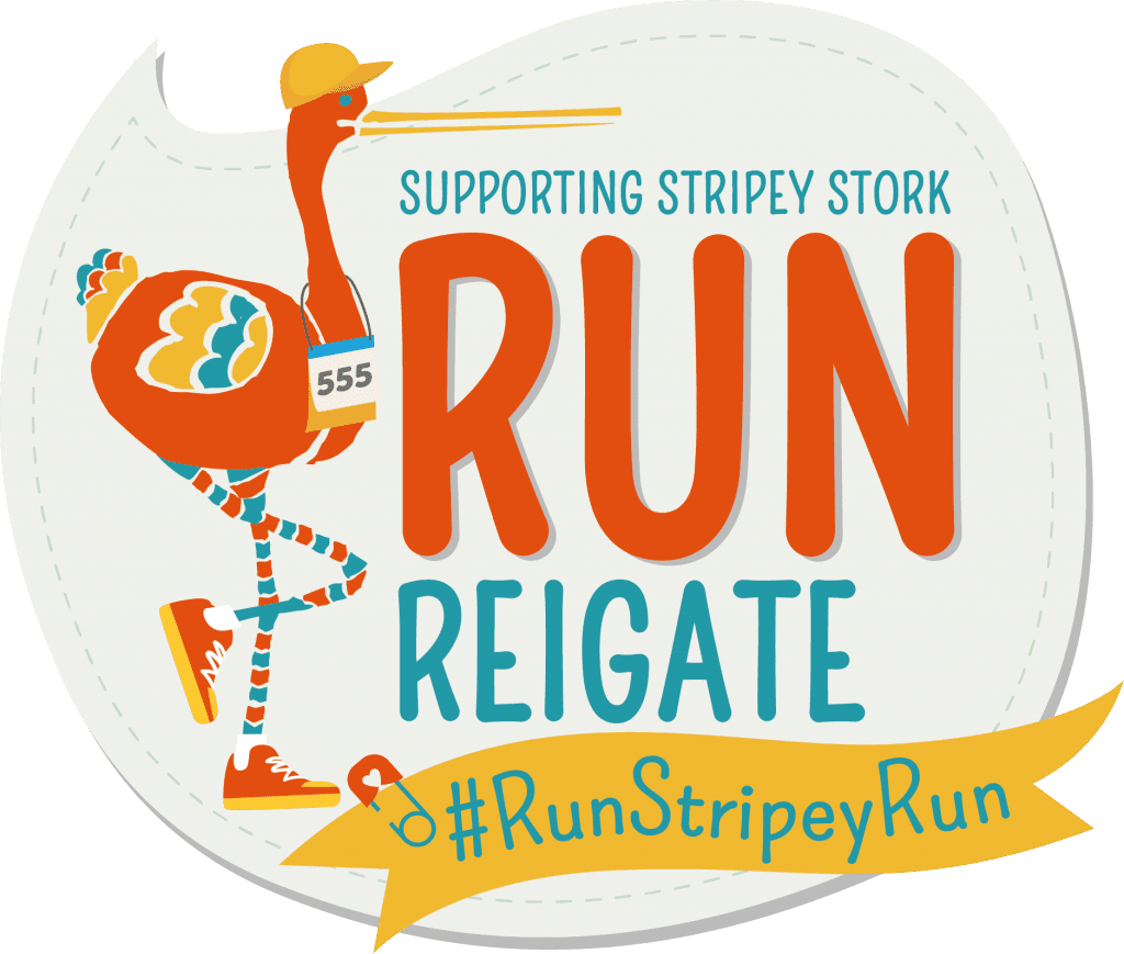Run Reigate Stripey