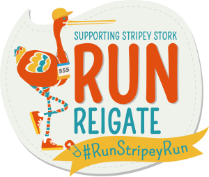 Run Reigate Stripey