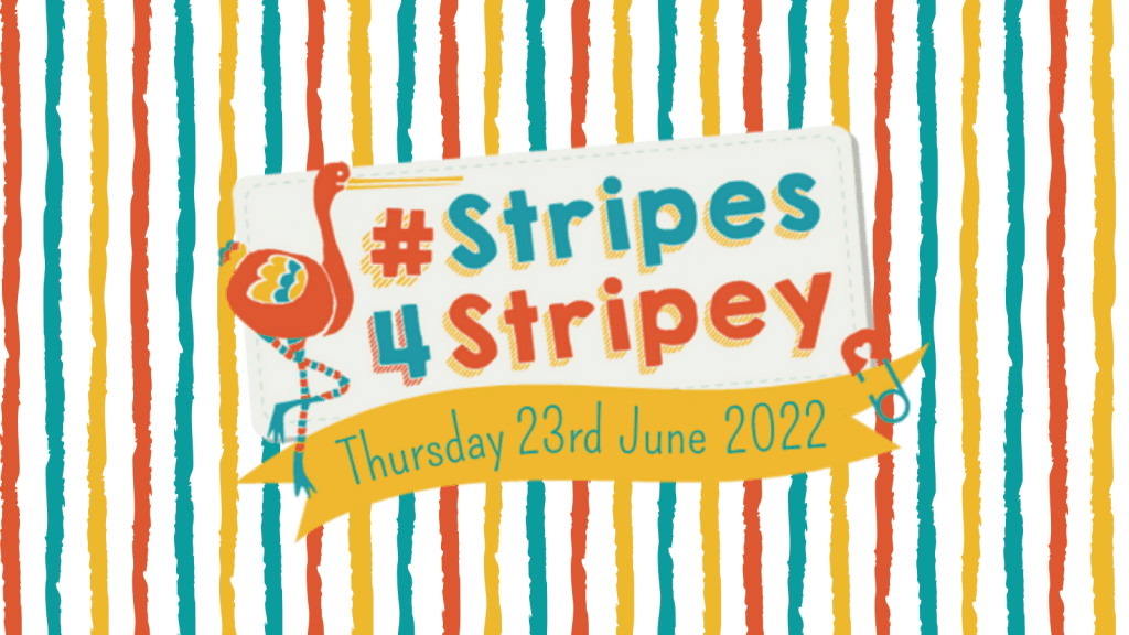 Stripes4Stripey Logo