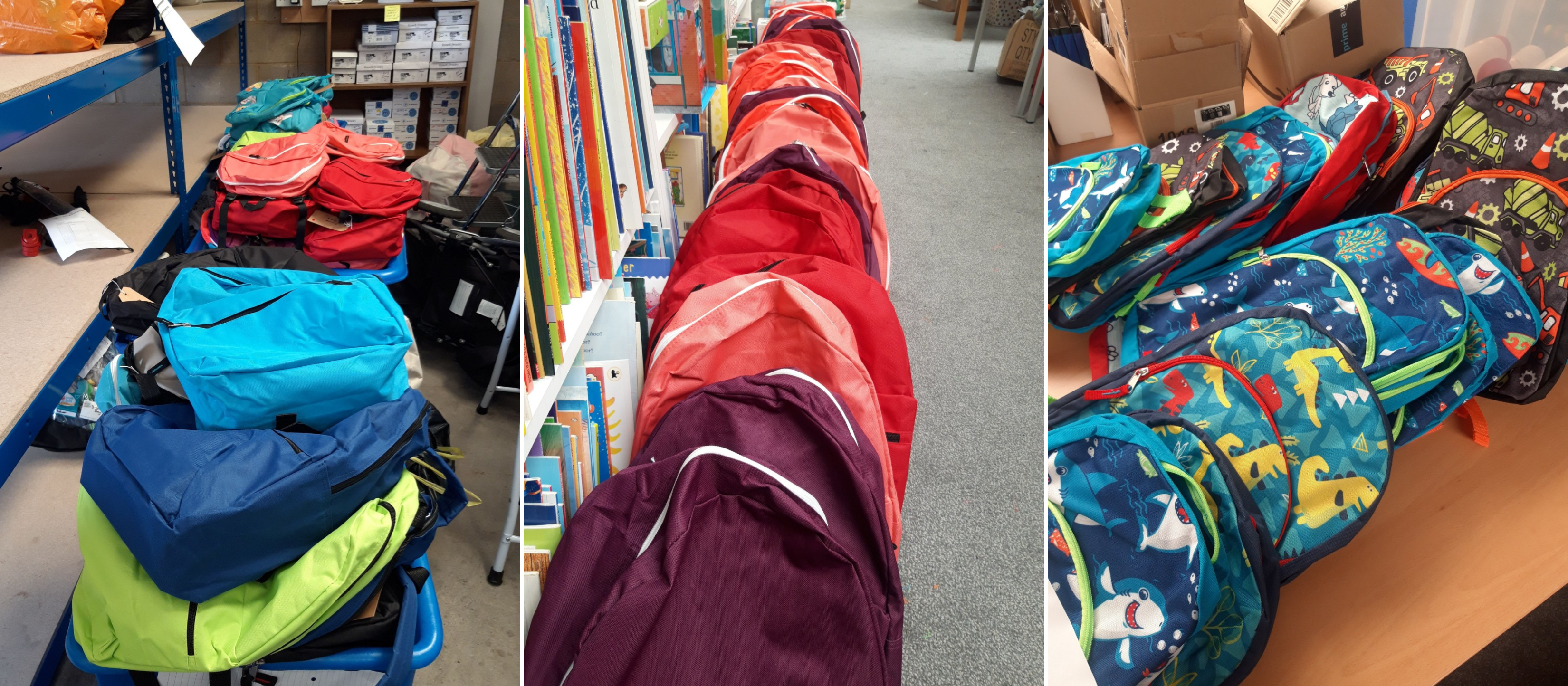 School Bags