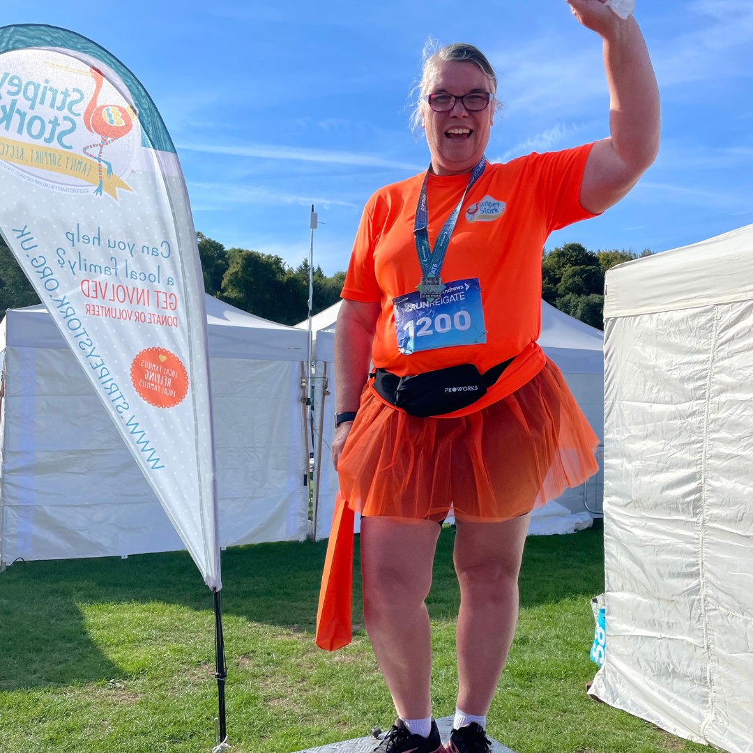 Debbie Run Reigate 2022
