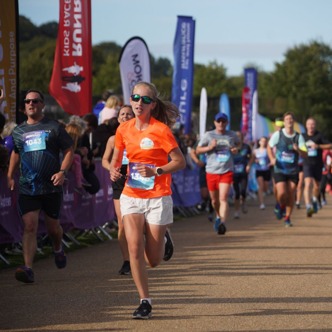 Megan Run Reigate 2022