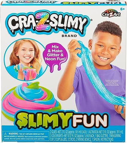Cra-z-Slimy Fun