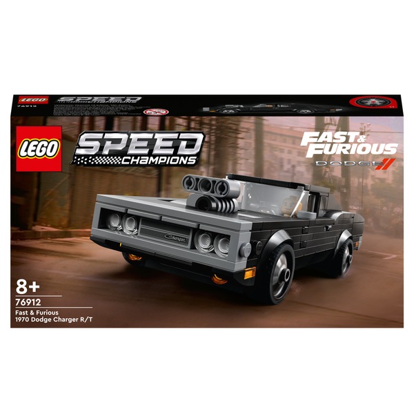 Lego Fast & Furious Dodge Charger