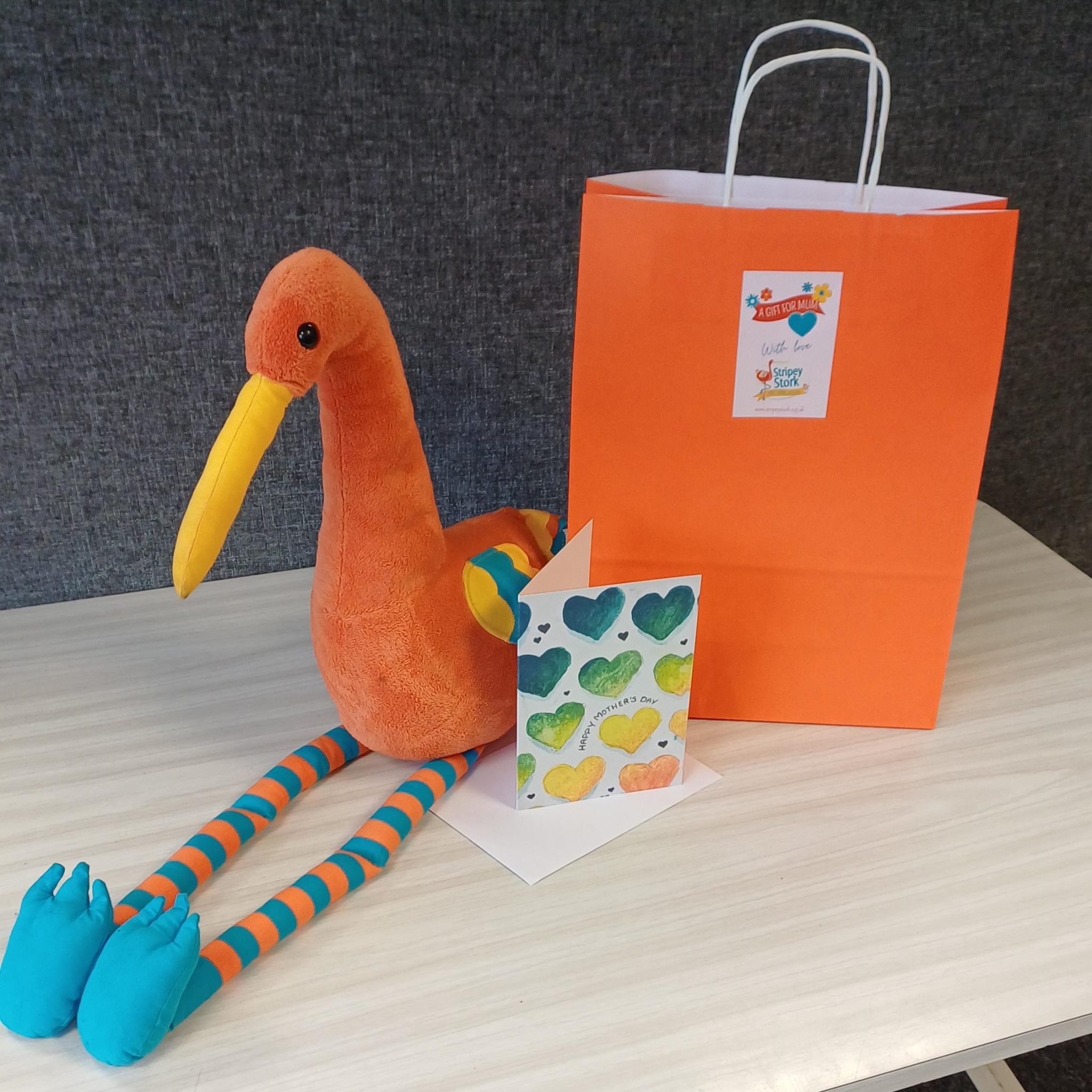 AGFM story 2024 - Stripey Stork