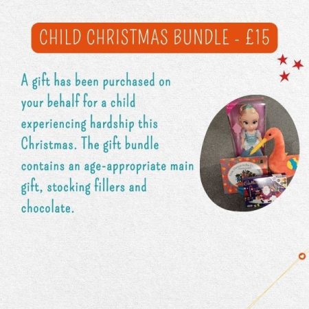 Christmas Gift Bundle for a Child - Image 2