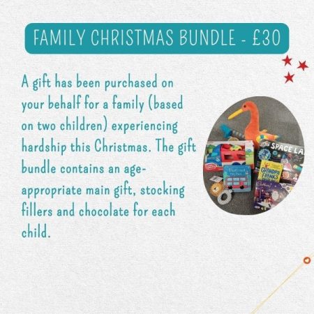 Christmas Gift Bundle for a Family - Image 2