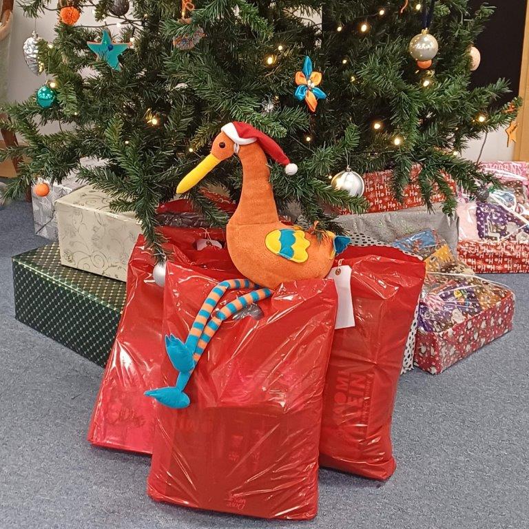 Santa Stork