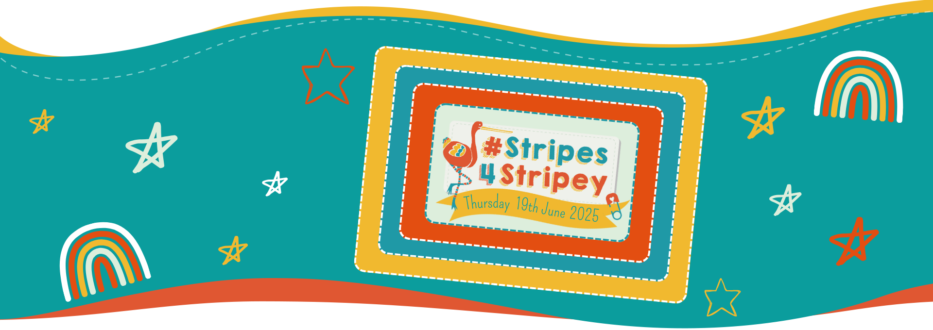 Stripes4Stripey 2025