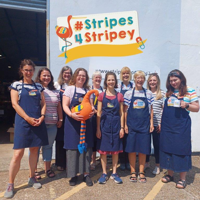 Stripes4Stripey 2025