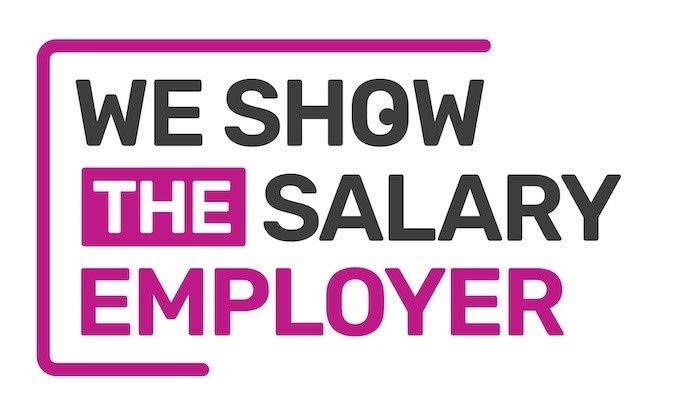 We Show the Salary employer
