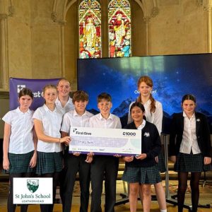 St John's School Leatherhead
