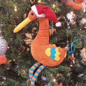 Santa Stork Story