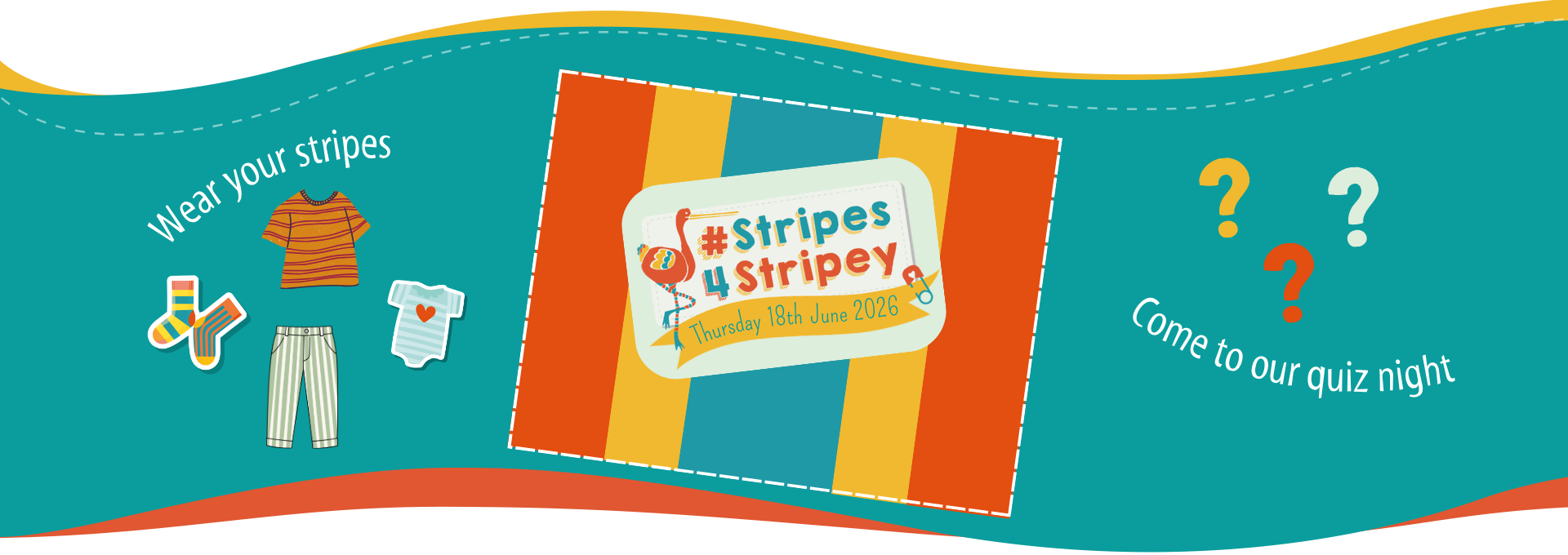 Stripes4Stripey 2026