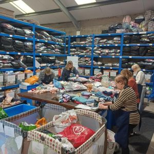 CSR Volunteering