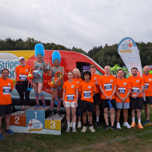 Run Reigate 2026 Team Stork