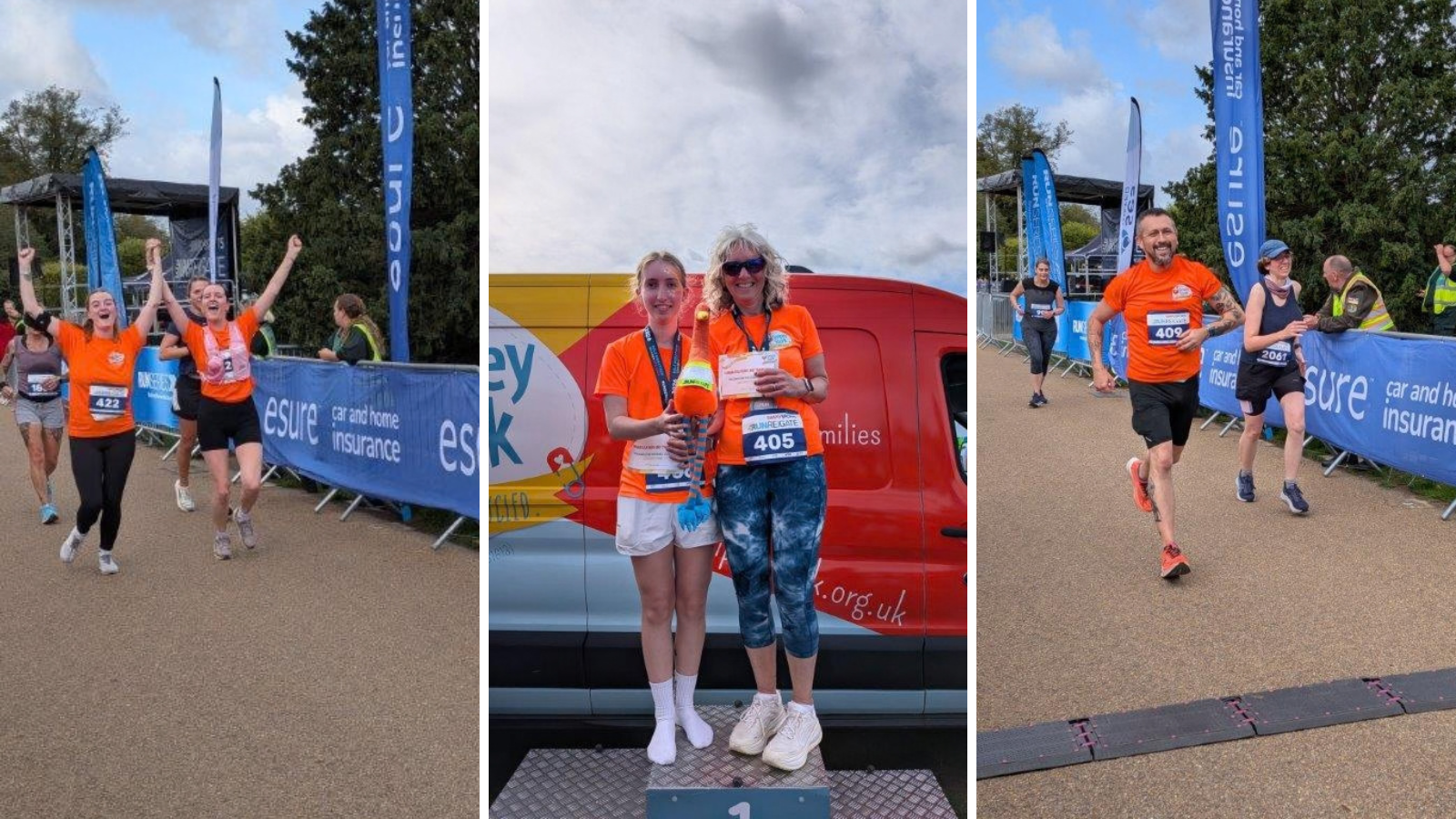 Run Reigate 2026 runners