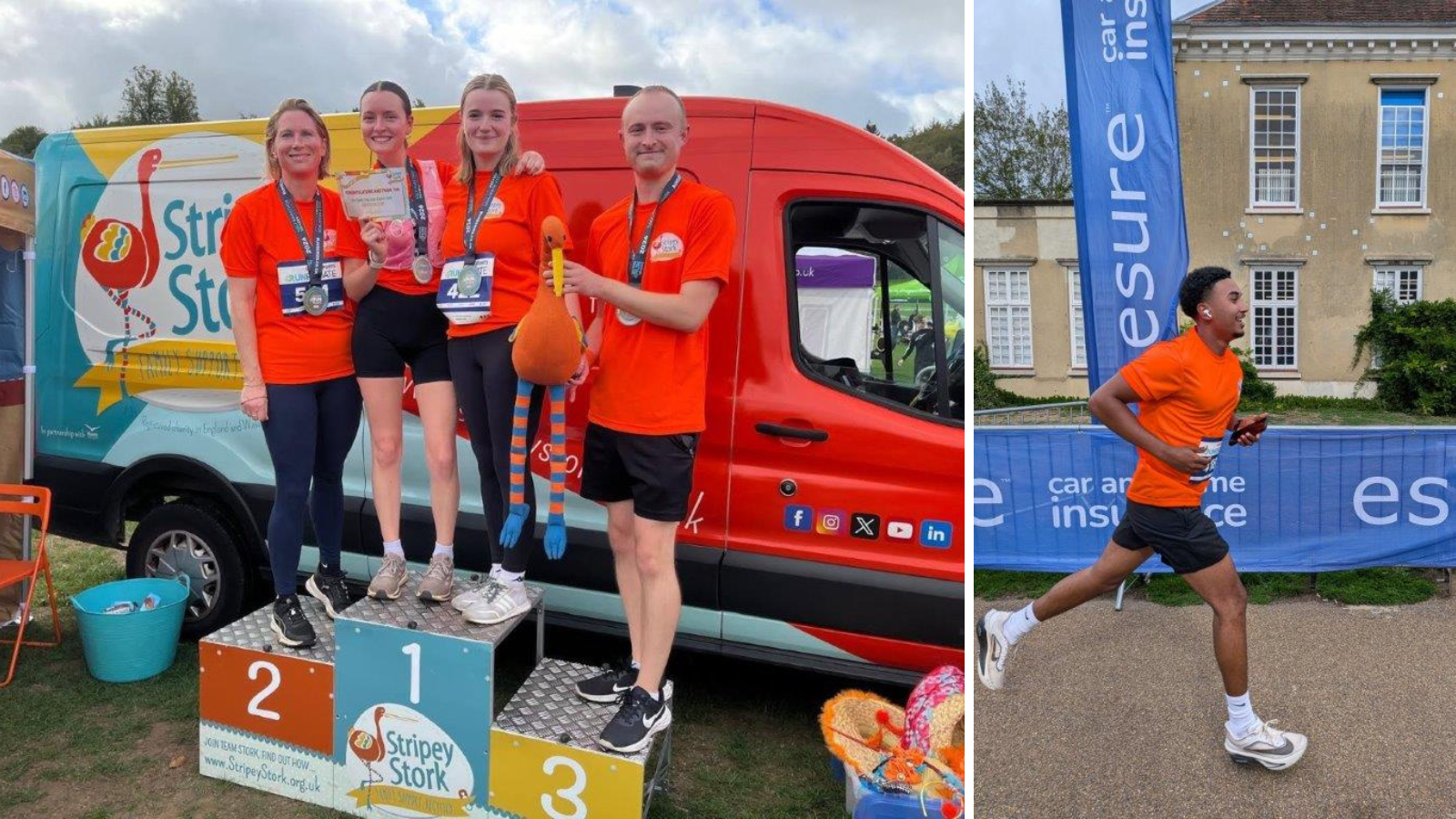 Team Unum Run Reigate