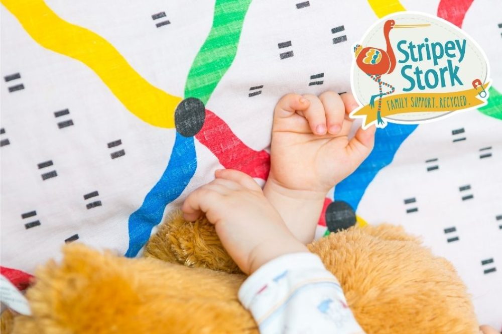 Sofa to toddler bed story