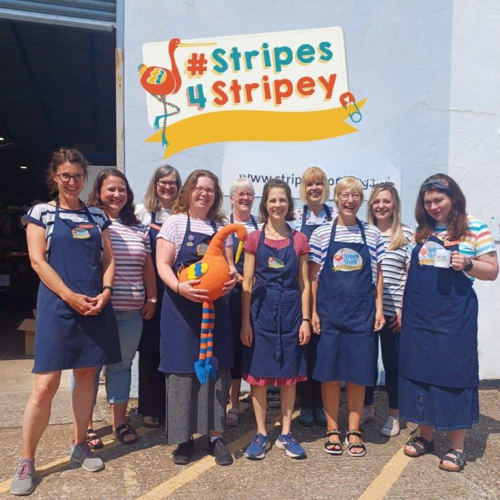Stripes4Stripey 2025