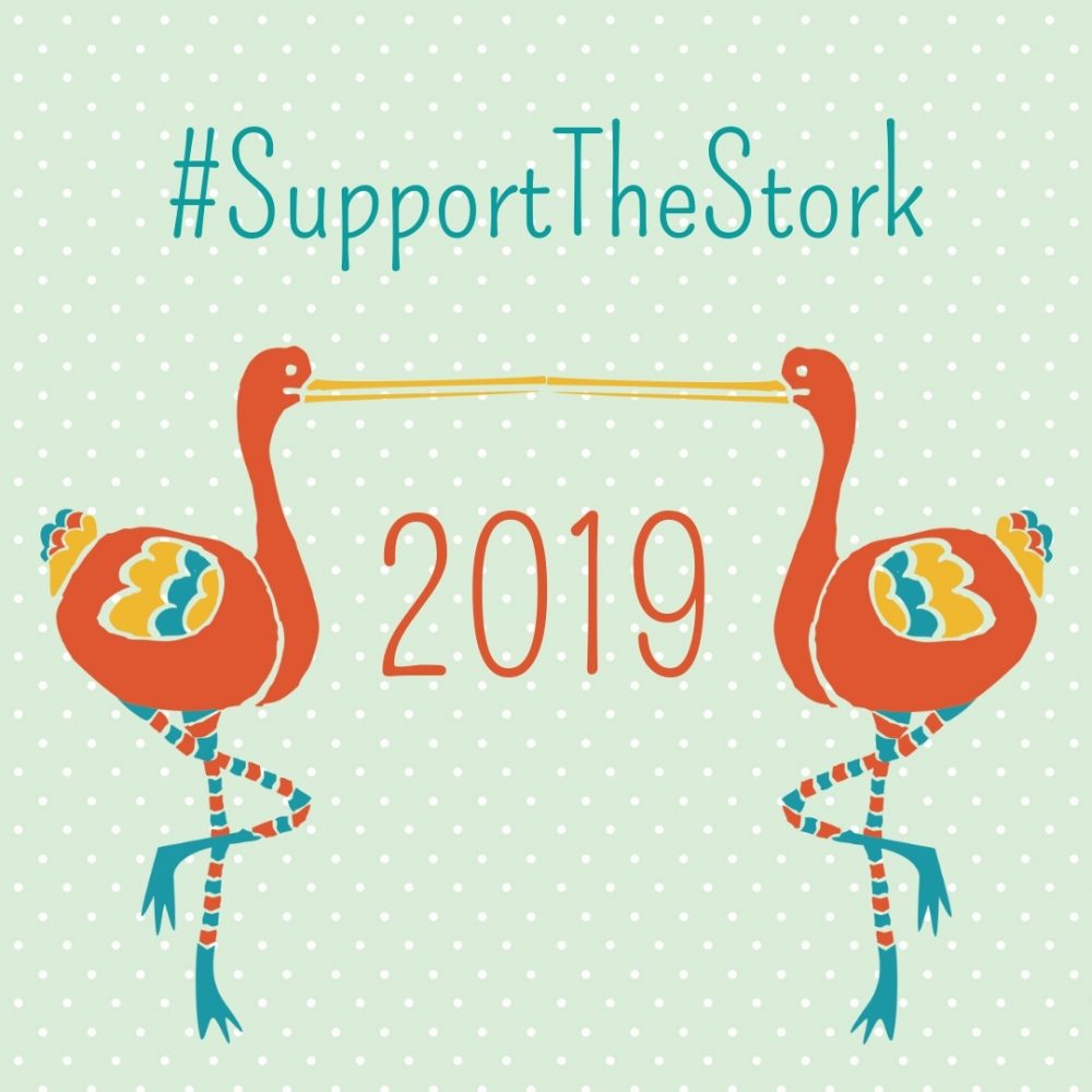 Support stork 2019