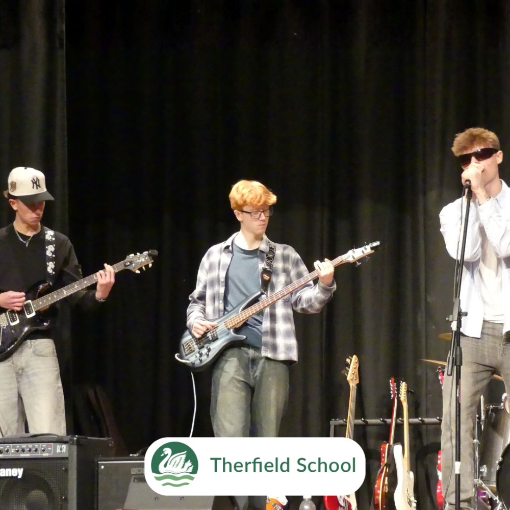 Therfield School Band