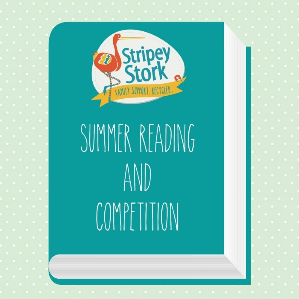 Thumbnail Summer reading&competition