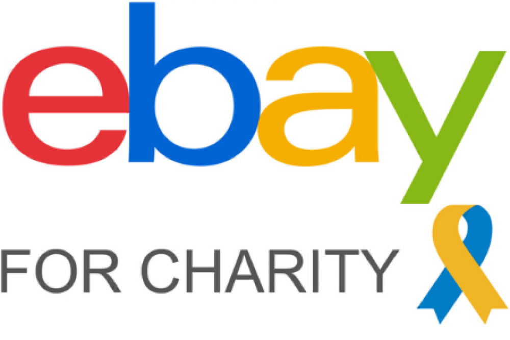 ebay for charity